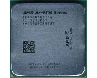 Процессор AMD A6-9500 Tray (AD9500AGM23AB)