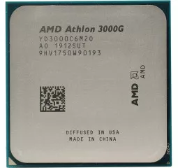 Процессор AMD Athlon 3000G (YD3000C6M2OFB)