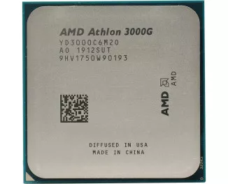 Процессор AMD Athlon 3000G (YD3000C6M2OFB)