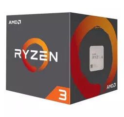 Процесор AMD Ryzen 3 1300X (YD130XBBAEBOX) Box + Cooler