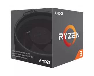 Процессор AMD Ryzen 3 1300X (YD130XBBAEBOX) Box + Cooler