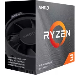 Процессор AMD Ryzen 3 5300G (100-100000253BOX) Box + Cooler