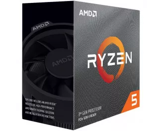 Процессор AMD Ryzen 5 3500X Box (100-100000158BOX) with Wraith Stealth Cooler