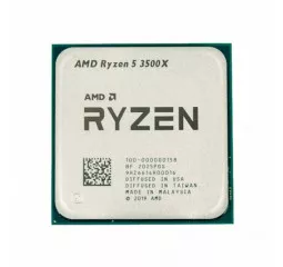 Процессор AMD Ryzen 5 3500X Tray (100-000000158)