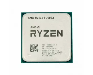 Процессор AMD Ryzen 5 3500X Tray (100-000000158)