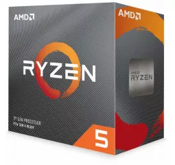 Процессор AMD Ryzen 5 3600 Box (100-100000031SBX) with Wraith Stealth Cooler