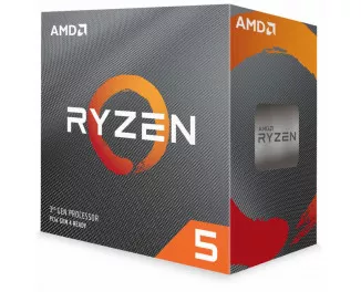 Процессор AMD Ryzen 5 3600 Box (100-100000031SBX) with Wraith Stealth Cooler