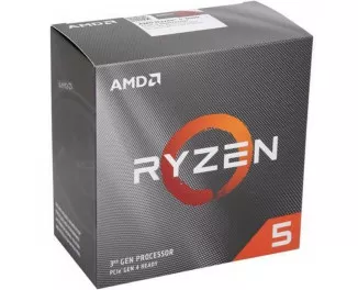 Процессор AMD Ryzen 5 3600 Box (100-100000031SBX) with Wraith Stealth Cooler