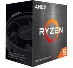 Процесор AMD Ryzen 5 5500 (100-100000457BOX) with Wraith Stealth Cooler