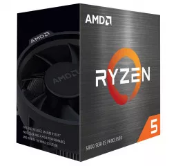 Процесор AMD Ryzen 5 5500GT (100-100001489BOX) with Wraith Stealth Cooler