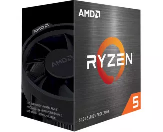 Процессор AMD Ryzen 5 5600T (100-100001584BOX) Box + Cooler