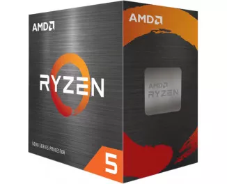 Процессор AMD Ryzen 5 5600T (100-100001584BOX) Box + Cooler