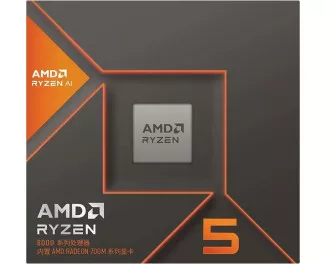 Процессор AMD Ryzen 5 8500G (100-100000931BOX) with Wraith Stealth Cooler