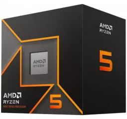 Процессор AMD Ryzen 5 9600 Box (100-100000718BOX) with Wraith Stealth Cooler