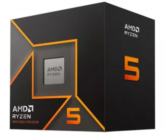 Процессор AMD Ryzen 5 9600 Box (100-100000718BOX) with Wraith Stealth Cooler