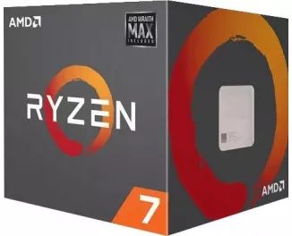 Процесор AMD Ryzen 7 2700 (YD2700BBAFMAX) Box + Cooler