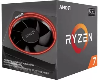 Процессор AMD Ryzen 7 2700 (YD2700BBAFMAX) Box + Cooler