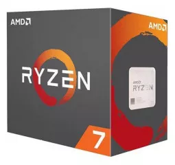 Процессор AMD Ryzen 7 2700X Box (YD270XBGAFBOX)