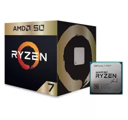 Процесор AMD Ryzen 7 2700X Gold Edition (YD270XBGAFA50) Box + Cooler