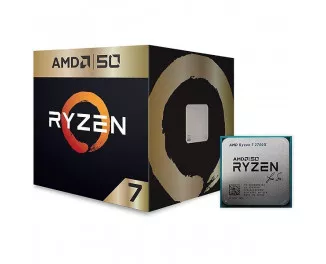 Процессор AMD Ryzen 7 2700X Gold Edition (YD270XBGAFA50) Box + Cooler