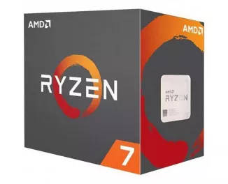 Процесор AMD Ryzen 7 2700X (YD270XBGAFBOX) Box + Cooler