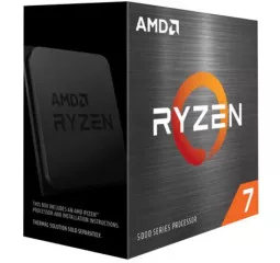 Процессор AMD Ryzen 7 5700G (100-100000263BOX) with Wraith Stealth Cooler