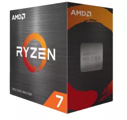 Процессор AMD Ryzen 7 5800XT (100-100001582BOX) with Wraith Prism Cooler