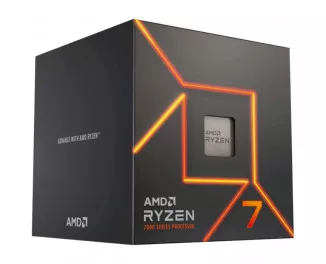 Процессор AMD Ryzen 7 7700 (100-100000592BOX) Box + Cooler