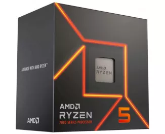 Процессор AMD Ryzen 7 7700 (100-100000592MPK) with Wraith Prism Cooler