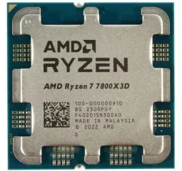 Процесор AMD Ryzen 7 7800X3D (100-000000910) Tray