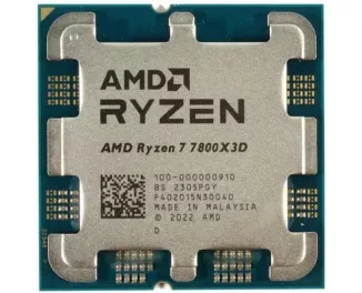 Процессор AMD Ryzen 7 7800X3D (100-000000910) Tray