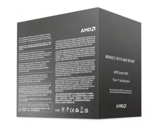 Процессор AMD Ryzen 7 8700F Box (100-100001590BOX) with Wraith Stealth Cooler