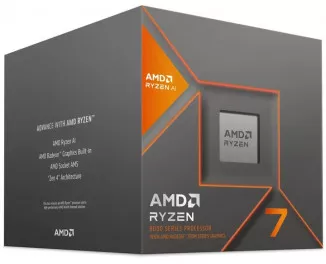 Процессор AMD Ryzen 7 8700G (100-100001236BOX) Box