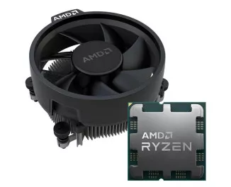 Процесор AMD Ryzen 7 9700X (100-100001404MPK) with Wraith Stealth Cooler