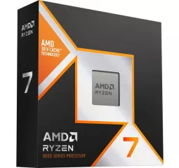 Процессор AMD Ryzen 7 9800X3D (100-100001084WOF) Box