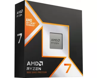 Процессор AMD Ryzen 7 9800X3D (100-100001084WOF) Box
