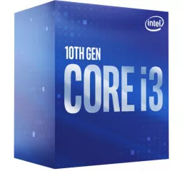 Процессор Intel Core i3-10105 (BX8070110105) Box + Cooler