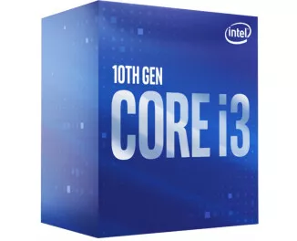 Процессор Intel Core i3-10105 (BX8070110105) Box + Cooler