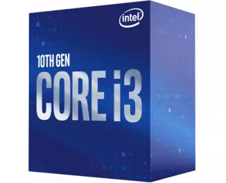 Процесор Intel Core i3-10105 (BX8070110105) Box+Cooler