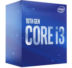 Процессор Intel Core i3-10105F (BX8070110105F) Box + Cooler