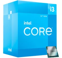 Процессор Intel Core i3-12100 (BX8071512100) Box + Cooler