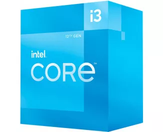 Процессор Intel Core i3-12100 (BX8071512100) Box + Cooler