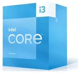Процессор Intel Core i3-13100 (BX8071513100) Box + Cooler