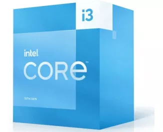 Процесор Intel Core i3-13100 (BX8071513100) Box + Cooler