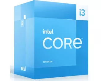 Процессор Intel Core i3-13100 (BX8071513100) Box + Cooler