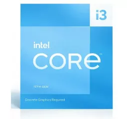 Процессор Intel Core i3-13100F (BX8071513100F) Box + Cooler