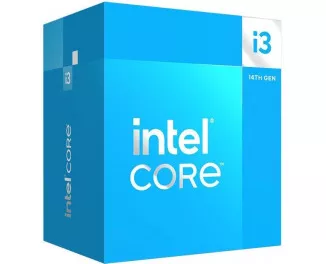 Процесор Intel Core i3-14100F (BX8071514100F)