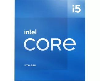 Процессор Intel Core i5-11400F (BX8070811400F) Box + Cooler