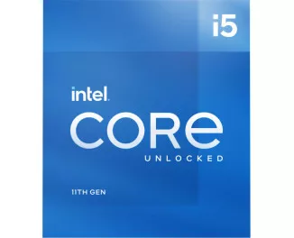Процессор Intel Core i5-11600K (BX8070811600K) Box