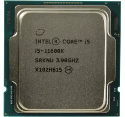 Процессор Intel Core i5-11600K (CM8070804491414) Tray